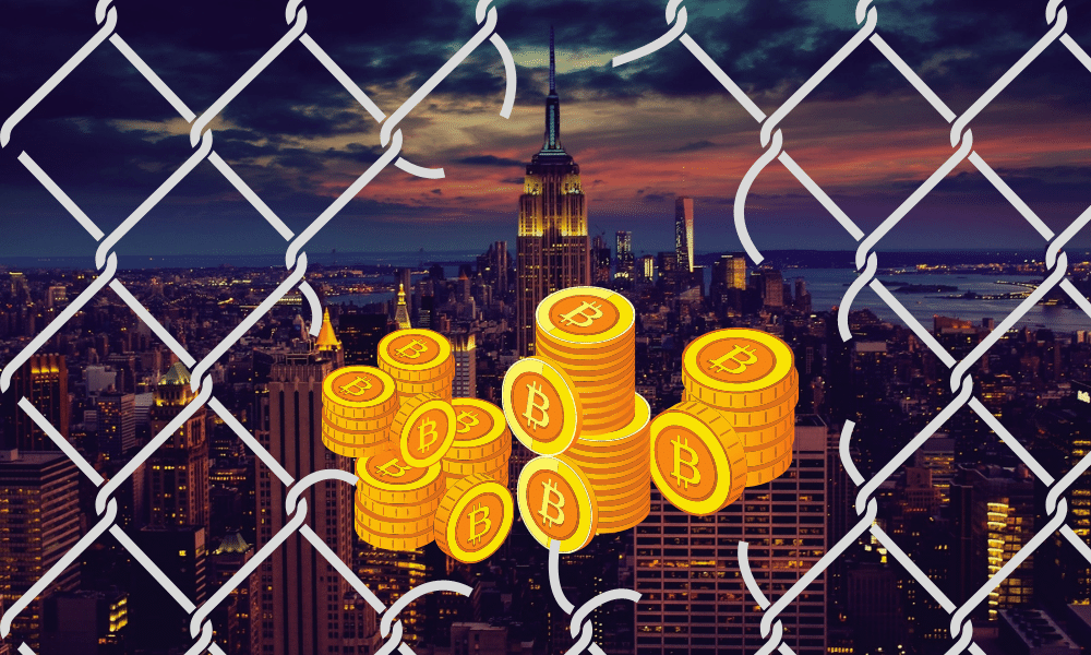 Billionaire Bill Ackman calls for crypto clarity in New York