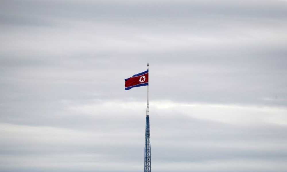 N.Korea fires volley of missiles, South calls it a 'test' of new government